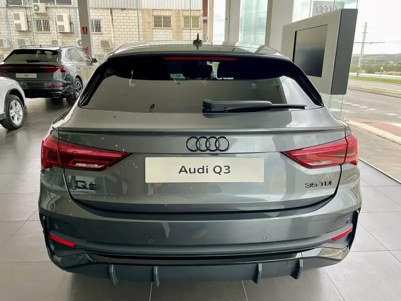 Nuevo 2024 Audi Q3 Sportback SUV | 52.600 € - Imagen 1/4