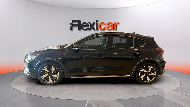 Usado Ford Focus Active 155 CV (114 kW) 2024 Negro Berlina