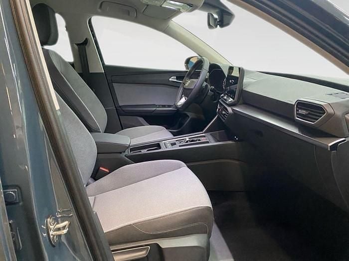 Begagnad Seat Leon Style 116 HK (85 kW) 2025 Blå Kombi