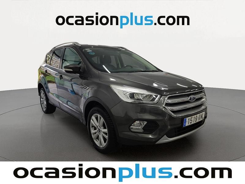 Occasion Ford Kuga Business Edition 150 PK (110 kW) 2018 Grijs SUV