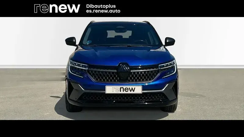 Usado Renault Austral Techno 160 CV (117 kW) 2022 Azul SUV
