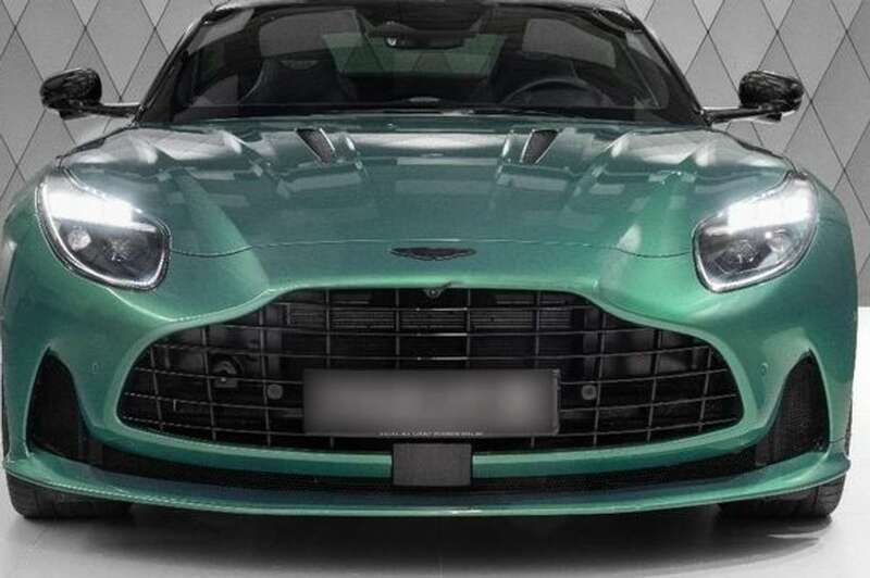 Verde Usado 2024 Aston Martin DB12 Coupe | 281.900 € (Caro) - Imagen 1/4