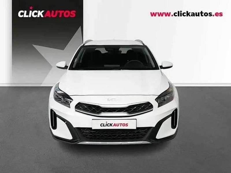 Usado Kia XCeed 101 CV (74 kW) 2025 Blanco SUV