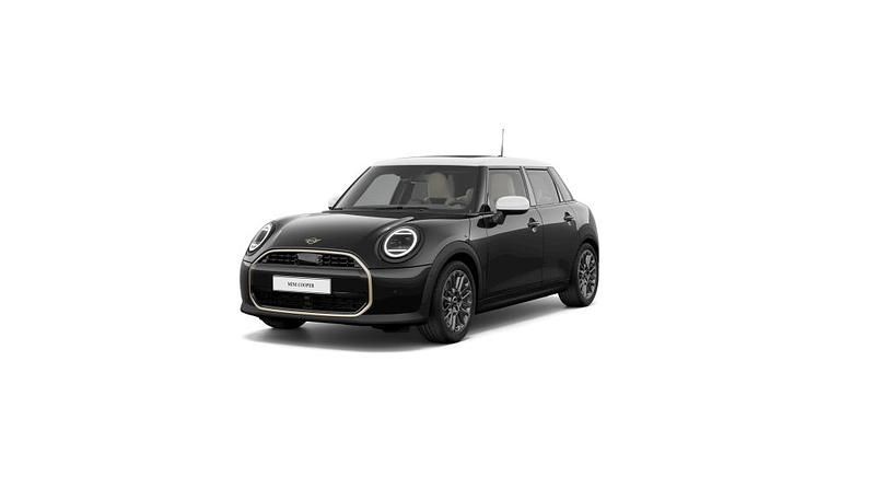 Usado Mini Cooper Essential 114 kW (156 CV) 2025 Negro Utilitario