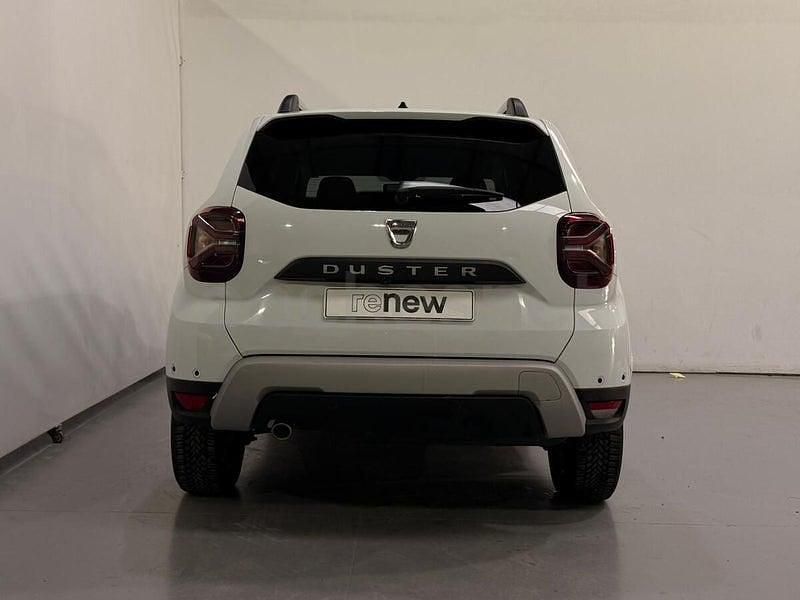 Usado Dacia Duster Prestige 115 CV (84 kW) 2021 Blanco SUV
