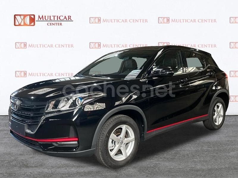 Nuevo DFSK 500 114 CV (83 kW) 2025 Negro SUV