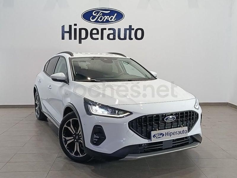 Usado Ford Focus Active 155 CV (114 kW) 2023 Blanco Berlina