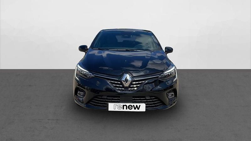 Usado Renault Clio V Techno 90 CV (66 kW) 2022 Negro brillante Berlina