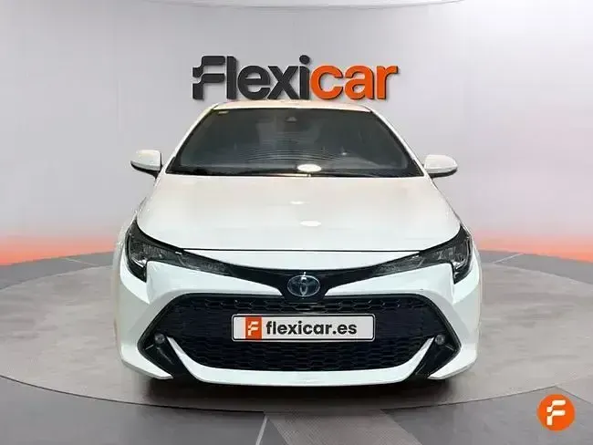 Usado Toyota Corolla Business Edition 122 CV (89 kW) 2020 Blanco