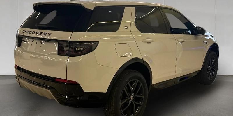 Nuevo Land Rover Discovery Sport SE Dynamic 163 CV (119 kW) 2026 Blanco SUV