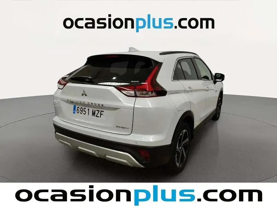 Usado Mitsubishi Eclipse Cross 188 CV (138 kW) 2025 Blanco SUV