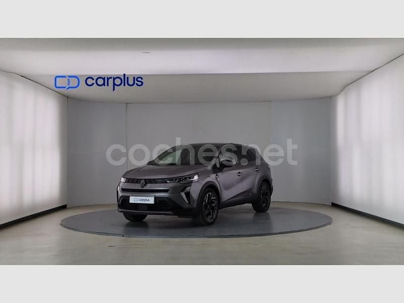 Gris / plata Usado 2024 Renault Symbioz Esprit Alpine SUV | 28.990 € (Precio justo) - Imagen 1/4