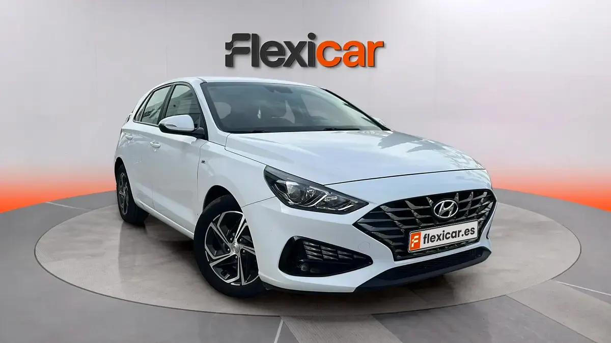 Usado Hyundai i30 120 CV (88 kW) 2020 Berlina