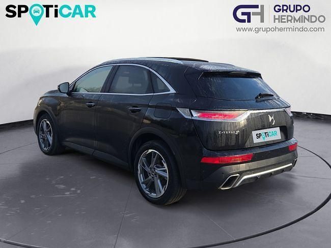 Usado DS Automobiles DS7 Crossback Rivoli 300 CV (220 kW) 2022 Negro SUV