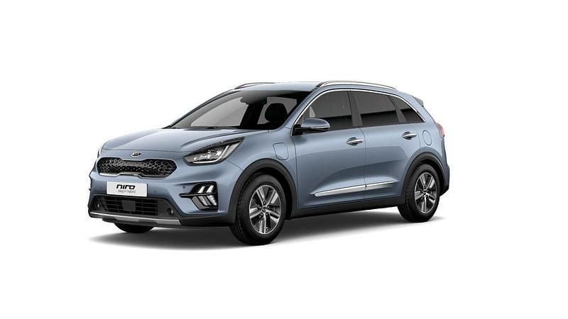 Nuevo Kia Niro 171 CV (125 kW) 2025 Azul SUV