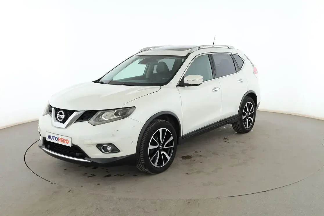 Usado Nissan X-Trail Tekna 130 CV (95 kW) 2016 SUV