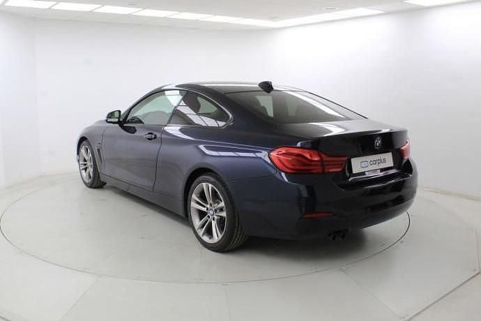 Usado BMW 420 Sport Line 190 CV (139 kW) 2019 Coupe