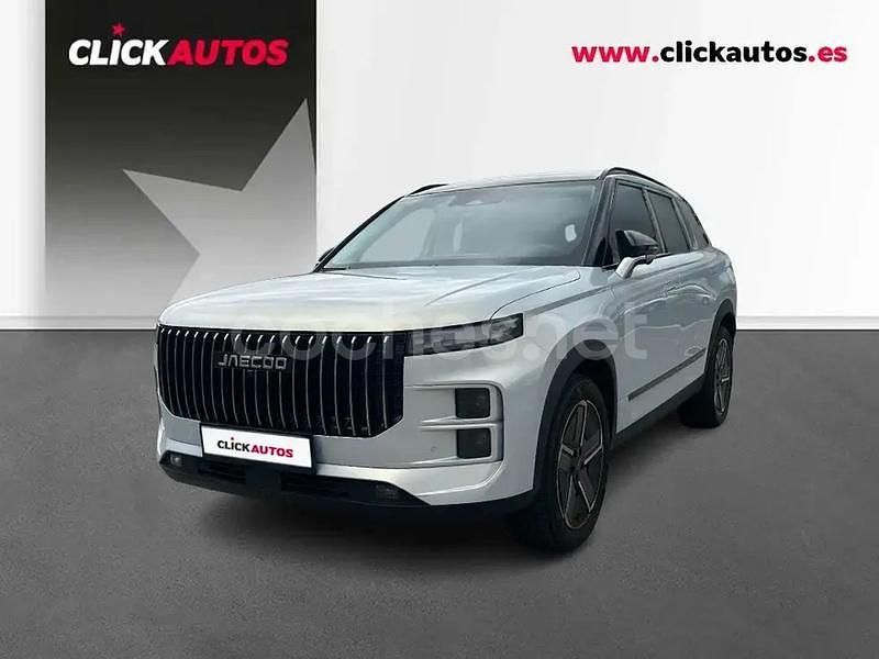 Plateado Usado 2025 Jaecoo 7 SUV | 27.800 € (Precio justo) - Imagen 1/4