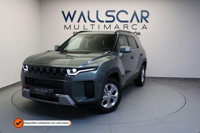 Usado Ssangyong (KGM) Torres 163 CV (119 kW) 2023 Verde SUV