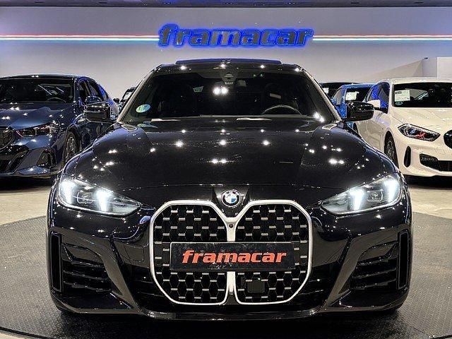 Usado BMW 420 Gran Coupé M Sport 190 CV (139 kW) 2025 Negro Coupe