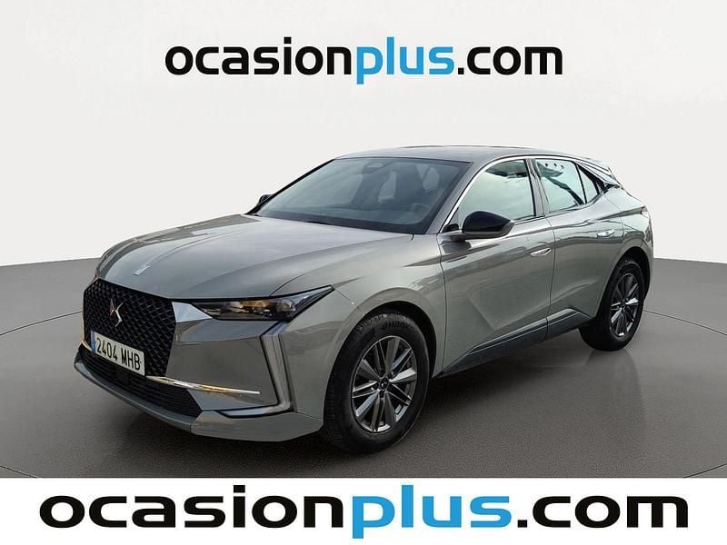 Käytetty DS Automobiles DS4 Bastille 131 HP (96 kW) 2023 Katumaasturi