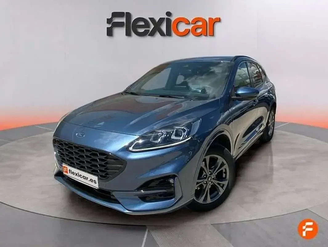 Occasion Ford Kuga ST-Line 243 PK (178 kW) 2024 Grijs SUV
