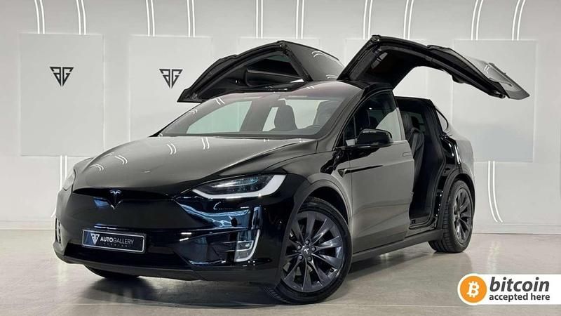 Usado 2019 Tesla Model X SUV | 33.990 € (Super precio) - Imagen 1/4