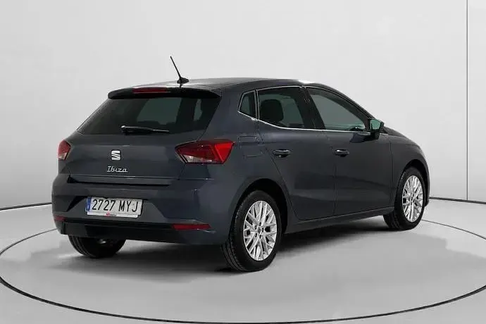 Usado Seat Ibiza XCELLENCE 115 CV (84 kW) 2025 Utilitario
