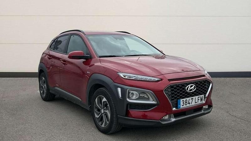 Usado Hyundai Kona 141 HP (103 kW) 2020 Vermelho SUV