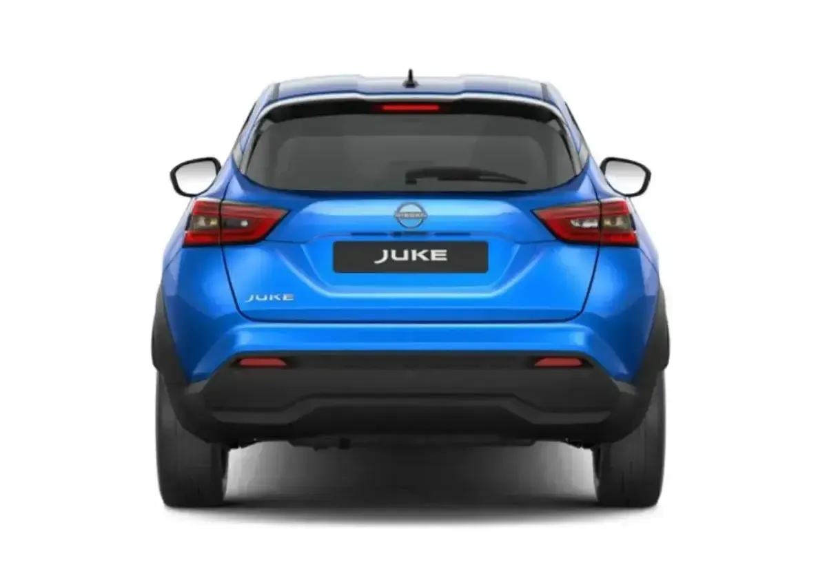 Nuevo Nissan Juke N-Connecta 114 CV (83 kW) 2025 Azul SUV
