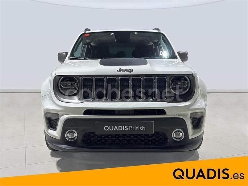 Usado Jeep Renegade Limited 150 CV (110 kW) 2019 Blanco SUV