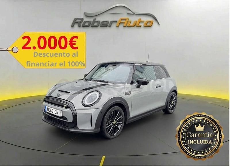Usado Mini Cooper SE 2022 Eléctrico Utilitario
