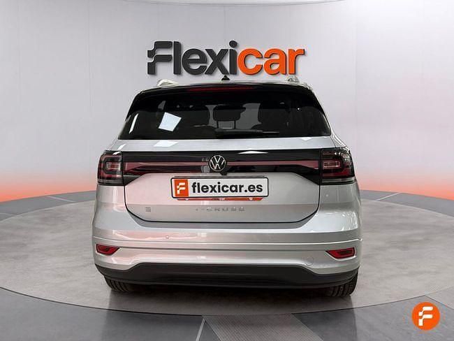 Usado VW T-Cross Sportline 150 CV (110 kW) 2022 Beige SUV