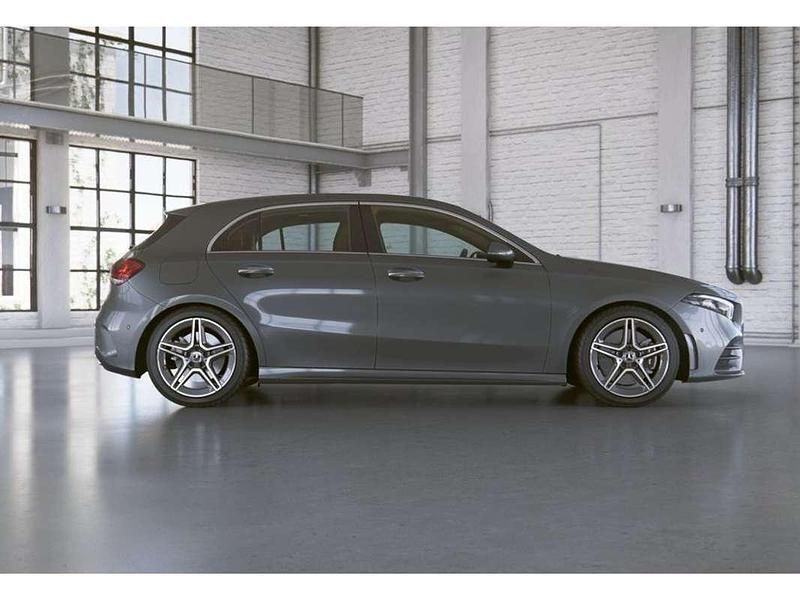 Usado Mercedes A220 219 CV (161 kW) 2022 Gris Berlina