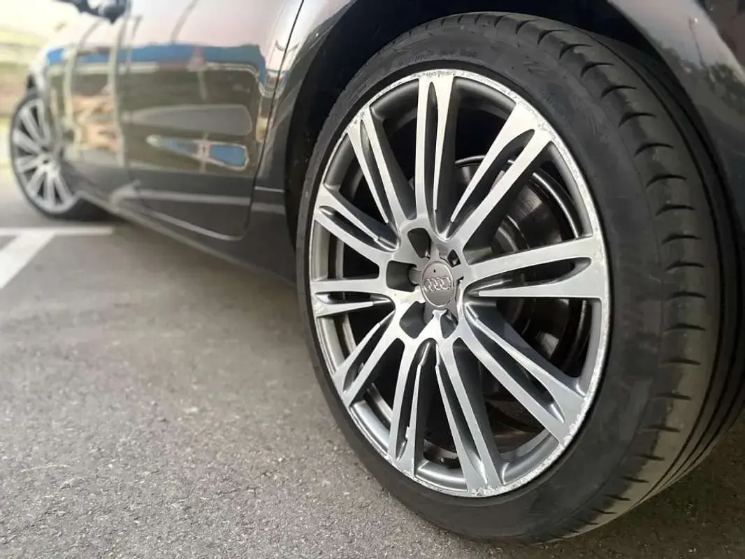 Usado Audi A7 Sportback 245 CV (180 kW) 2011 Negro Utilitario