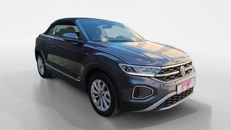 Usado VW T-Roc Cabriolet R 150 CV (110 kW) 2022 Descapotable