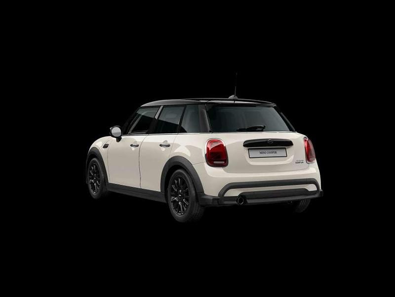 Usado Mini Cooper 136 CV (100 kW) 2021 Blanco Utilitario