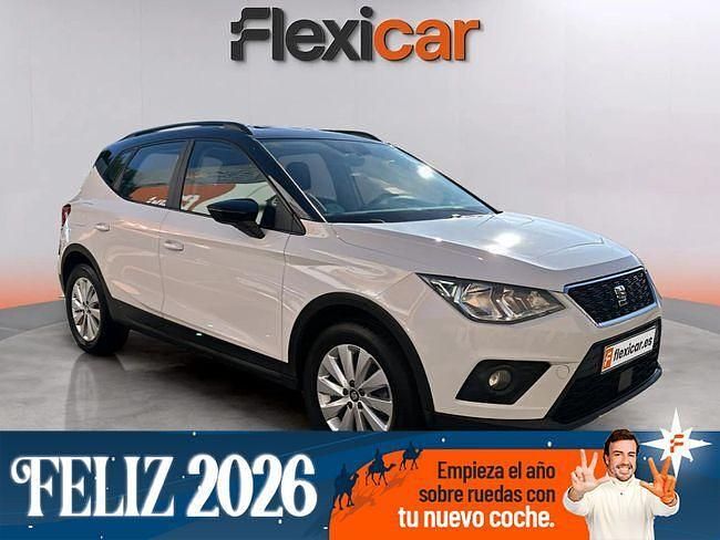 Blanco Usado 2020 Seat Arona Style SUV | 14.490 € (Precio justo) - Imagen 1/4