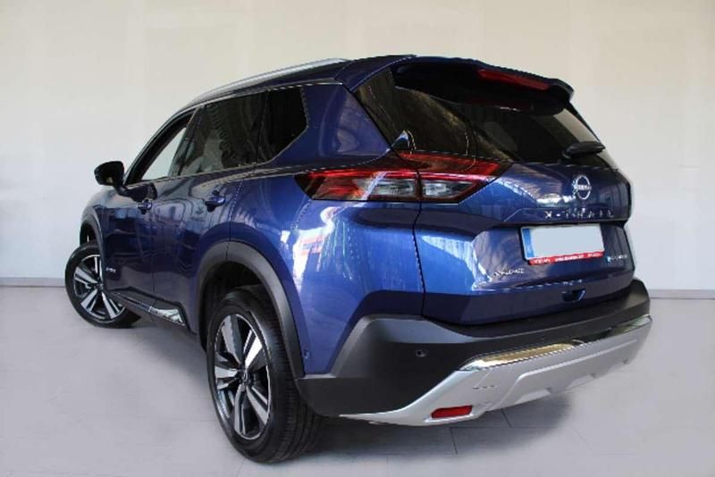 Usado Nissan X-Trail Tekna 215 CV (158 kW) 2022 Azul SUV