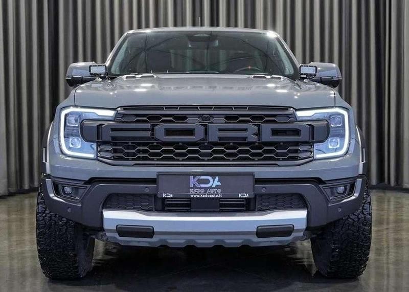 Usado Ford Ranger 291 CV (214 kW) 2025 Gris Recogida