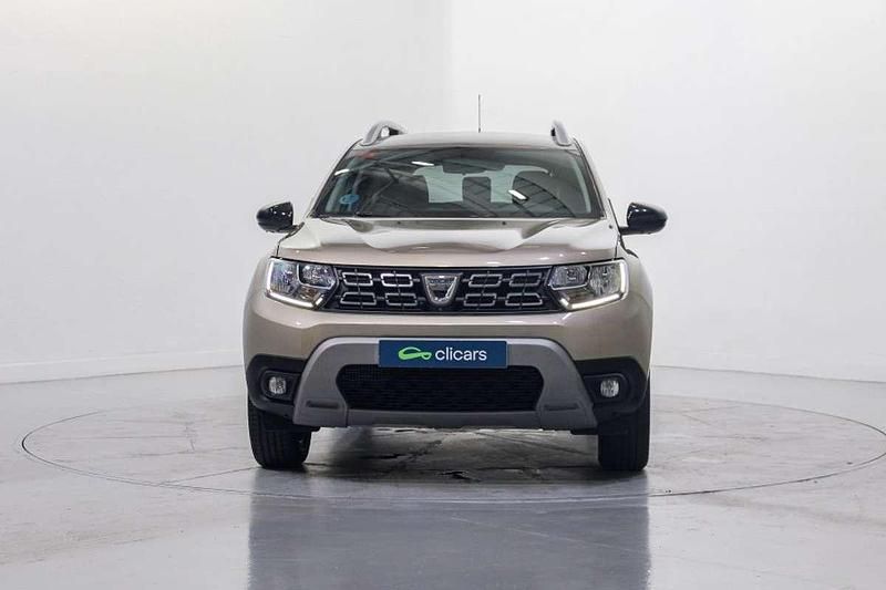 Usado Dacia Duster 102 CV (75 kW) 2021 Plateado SUV