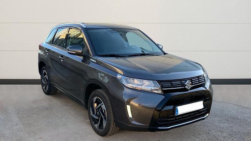 Gris Nuevo 2025 Suzuki Vitara SUV | 25.900 € (Buen precio) - Imagen 1/4