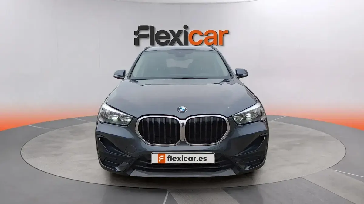Usado BMW X1 150 CV (110 kW) 2021 Gris SUV