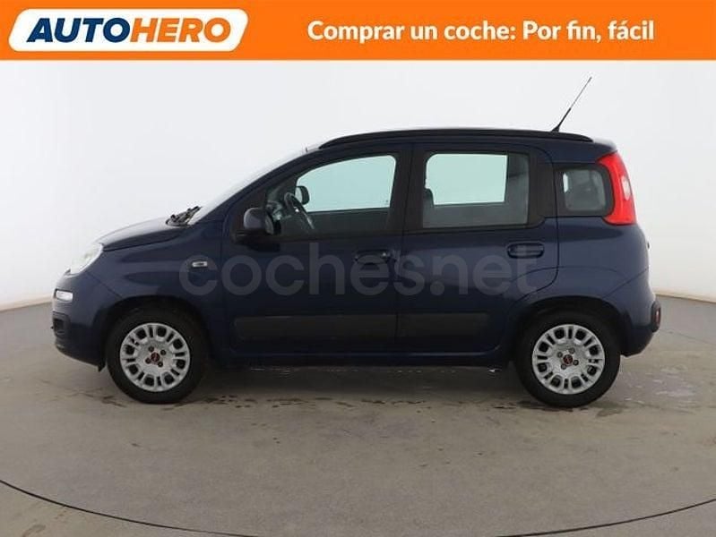 Usado Fiat Panda Lounge 70 CV (51 kW) 2019 Azul Utilitario
