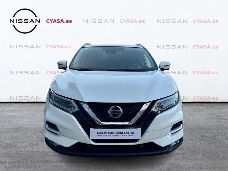 Usado Nissan Qashqai Tekna 150 CV (110 kW) 2020 SUV