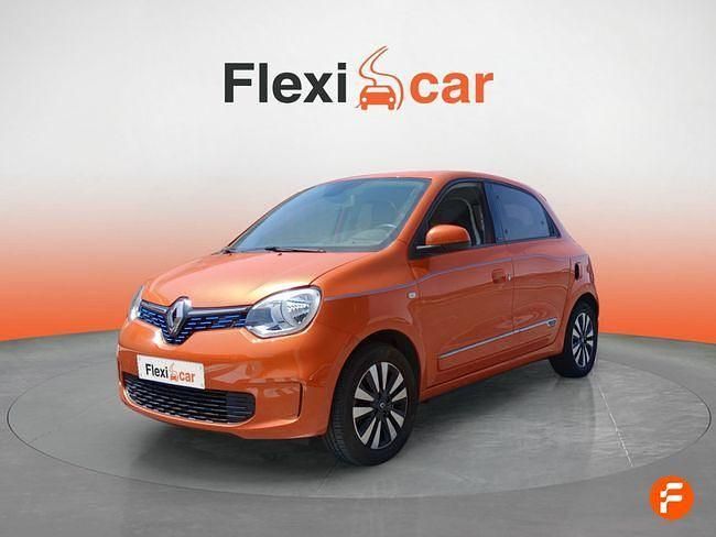 Usado Renault Twingo Techno 59 kW (81 CV) 2022 Naranja Utilitario