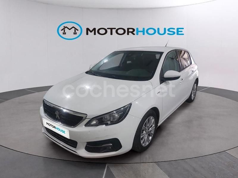Blanco Usado 2019 Peugeot 308 Style Berlina | 7490 € (Super precio) - Imagen 1/4