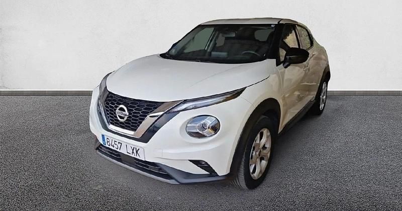 Usado Nissan Juke Acenta 114 CV (83 kW) 2022 SUV