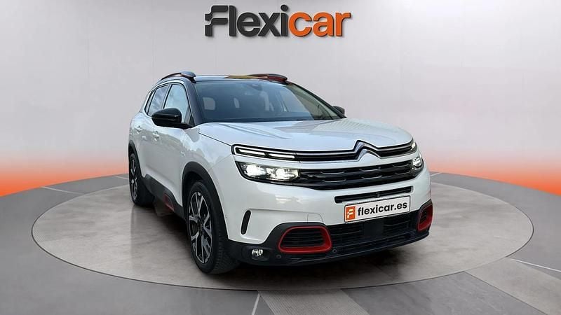 Usado Citroën C5 Aircross Shine 131 HP (96 kW) 2019 SUV