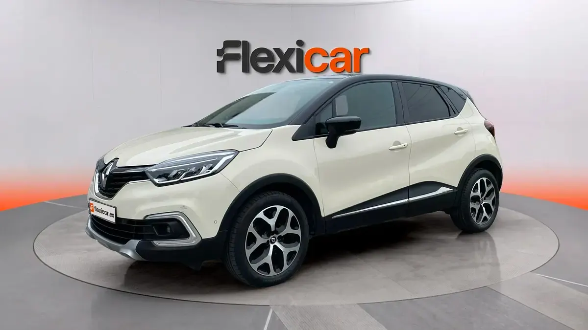 Usado Renault Captur LIMITED 120 CV (88 kW) 2018 SUV